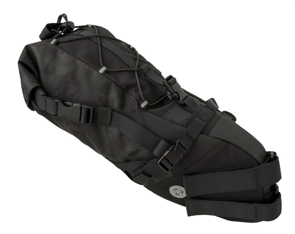 Подседельная сумка AGU Seat Pack Venture, Объём 10 л, цвет чёрно-серый / Объём 10 л, цвет бело-чёрно-серый / Объём 10 л, цвет кофейный