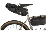 Подседельная сумка AGU Seat Pack Venture, Объём 10 л, цвет чёрно-серый / Объём 10 л, цвет бело-чёрно-серый / Объём 10 л, цвет кофейный — фото 2