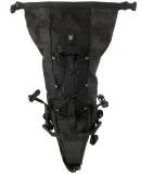 Подседельная сумка AGU Seat Pack Venture, Объём 10 л, цвет чёрно-серый / Объём 10 л, цвет бело-чёрно-серый / Объём 10 л, цвет кофейный — фото 4