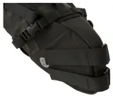 Подседельная сумка AGU Seat Pack Venture, Объём 10 л, цвет чёрно-серый / Объём 10 л, цвет бело-чёрно-серый / Объём 10 л, цвет кофейный — фото 5