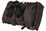 Сумка на руль AGU Handlebar Pack, Объём 17 л, цвет кофейный / Объём 17 л, цвет чёрно-серый / Объём 17 л, цвет серый / Объём 17 л, цвет зелёный — фото 2