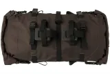 Сумка на руль AGU Handlebar Pack, Объём 17 л, цвет кофейный / Объём 17 л, цвет чёрно-серый / Объём 17 л, цвет серый / Объём 17 л, цвет зелёный — фото 4