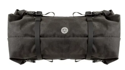 Сумка на руль AGU Handlebar Pack, Объём 17 л, цвет чёрно-серый