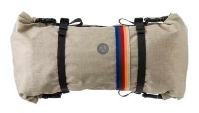 Сумка на руль AGU Handlebar Pack, Объём 17 л, цвет серый