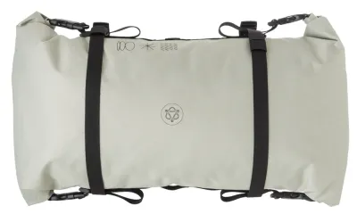 Сумка на руль AGU Handlebar Pack, Объём 17 л, цвет зелёный