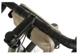 Сумка на руль AGU Bar Bag Handlebar, Объём 2 л, цвет серый / Объём 2 л, цвет зелёный / Объём 2 л, цвет кофейный — фото 3