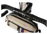 Сумка на руль AGU Bar Bag Handlebar, Объём 2 л, цвет серый / Объём 2 л, цвет зелёный / Объём 2 л, цвет кофейный — фото 4