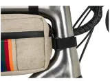 Сумка на руль AGU Bar Bag Handlebar, Объём 2 л, цвет серый / Объём 2 л, цвет зелёный / Объём 2 л, цвет кофейный — фото 6