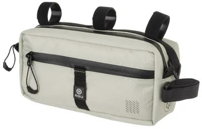 Сумка на руль AGU Bar Bag Handlebar, Объём 2 л, цвет зелёный