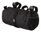 Сумка на руль AGU Roll Bag Handlebar Venture, Объём 1,5 л, цвет чёрный / Объём 1,5 л, цвет чёрно-серый / Объём 1,5 л, цвет серый — фото 1