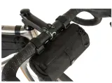 Сумка на руль AGU Roll Bag Handlebar Venture, Объём 1,5 л, цвет чёрный / Объём 1,5 л, цвет чёрно-серый / Объём 1,5 л, цвет серый — фото 3