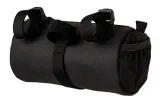 Сумка на руль AGU Roll Bag Handlebar Venture, Объём 1,5 л, цвет чёрный / Объём 1,5 л, цвет чёрно-серый / Объём 1,5 л, цвет серый — фото 5