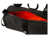 Сумка на руль AGU Roll Bag Handlebar Venture, Объём 1,5 л, цвет чёрный / Объём 1,5 л, цвет чёрно-серый / Объём 1,5 л, цвет серый — фото 6