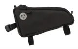 Сумка на раму AGU Top Tube Bag, Объём 0,7 л, цвет чёрный / Объём 0,7 л, цвет чёрно-серый / Объём 0,7 л, цвет белый / Объём 0,7 л, цвет кофейный — фото 1