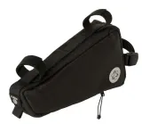 Сумка на раму AGU Top Tube Bag, Объём 0,7 л, цвет чёрный / Объём 0,7 л, цвет чёрно-серый / Объём 0,7 л, цвет белый / Объём 0,7 л, цвет кофейный — фото 5