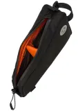 Сумка на раму AGU Top Tube Bag, Объём 0,7 л, цвет чёрный / Объём 0,7 л, цвет чёрно-серый / Объём 0,7 л, цвет белый / Объём 0,7 л, цвет кофейный — фото 6