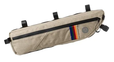 Сумка под раму AGU Tube Frame Pack Venture, Объём 3 л, цвет серый