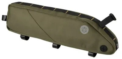 Сумка под раму AGU Tube Frame Pack Venture, Объём 3 л, цвет оливковый