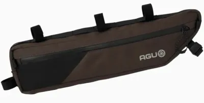 Сумка под раму AGU Tube Frame Pack Venture, Объём 3 л, цвет кофейный