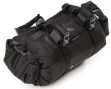 Сумка на руль Acepac Mini Bar Roll MKIII, Объём 7 л, цвет чёрный / Объём 7 л, цвет серый — фото 2