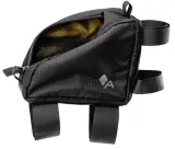 Сумка на раму Acepac Tube Bag MKIII, Объём 0,7 л, цвет чёрный / Объём 0,7 л, цвет серый — фото 2