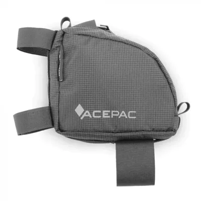 Сумка на раму Acepac Tube Bag MKIII, Объём 0,7 л, цвет серый