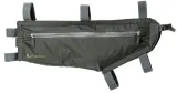 Сумка под раму Acepac Zip Frame Bag MKIII, Объём 3,7 л, цвет чёрный / Объём 4,5 л, цвет серый — фото 1