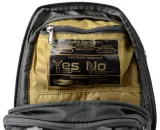 Рюкзак велосипедный Acepac Flite 20 MKIII, Объём 20 л, цвет чёрный / Объём 20 л, цвет серый — фото 3