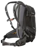 Рюкзак велосипедный Acepac Flite 20 MKIII, Объём 20 л, цвет чёрный / Объём 20 л, цвет серый — фото 4
