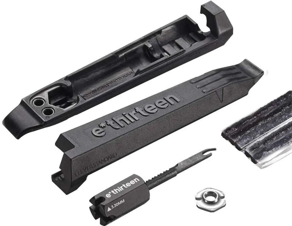 Ремонтный набор для покрышек E*Thirteen Tire Lever Plug Kit