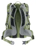 Рюкзак велосипедный Deuter Trans Alpine 22 SL, Объём 22 л, цвет зелёный / Объём 22 л, цвет бежевый — фото 2