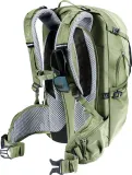 Рюкзак велосипедный Deuter Trans Alpine 22 SL, Объём 22 л, цвет зелёный / Объём 22 л, цвет бежевый — фото 6