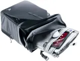 Рюкзак велосипедный Deuter Xberg 25, Объём 25 л, цвет чёрный / Объём 25 л, цвет бордовый / Объём 25 л, цвет тёмно-синий — фото 4