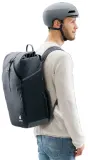 Рюкзак велосипедный Deuter Xberg 25, Объём 25 л, цвет чёрный / Объём 25 л, цвет бордовый / Объём 25 л, цвет тёмно-синий — фото 5