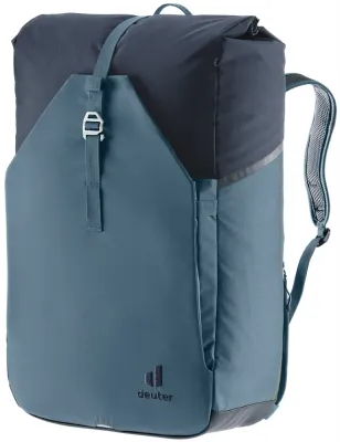 Рюкзак велосипедный Deuter Xberg 25, Объём 25 л, цвет тёмно-синий