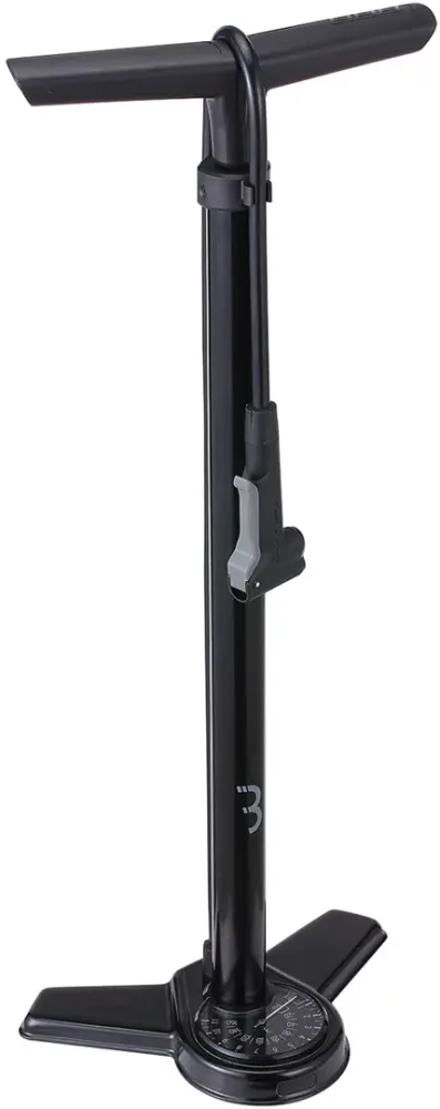 Насос велосипедный напольный BBB AirSteel