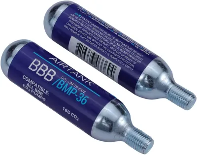 Баллончики CO2 BBB AirTanks