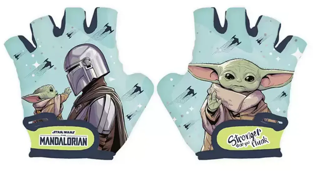 Перчатки детские Star Wars Mandalorian