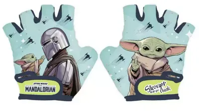 Перчатки детские Star Wars Mandalorian