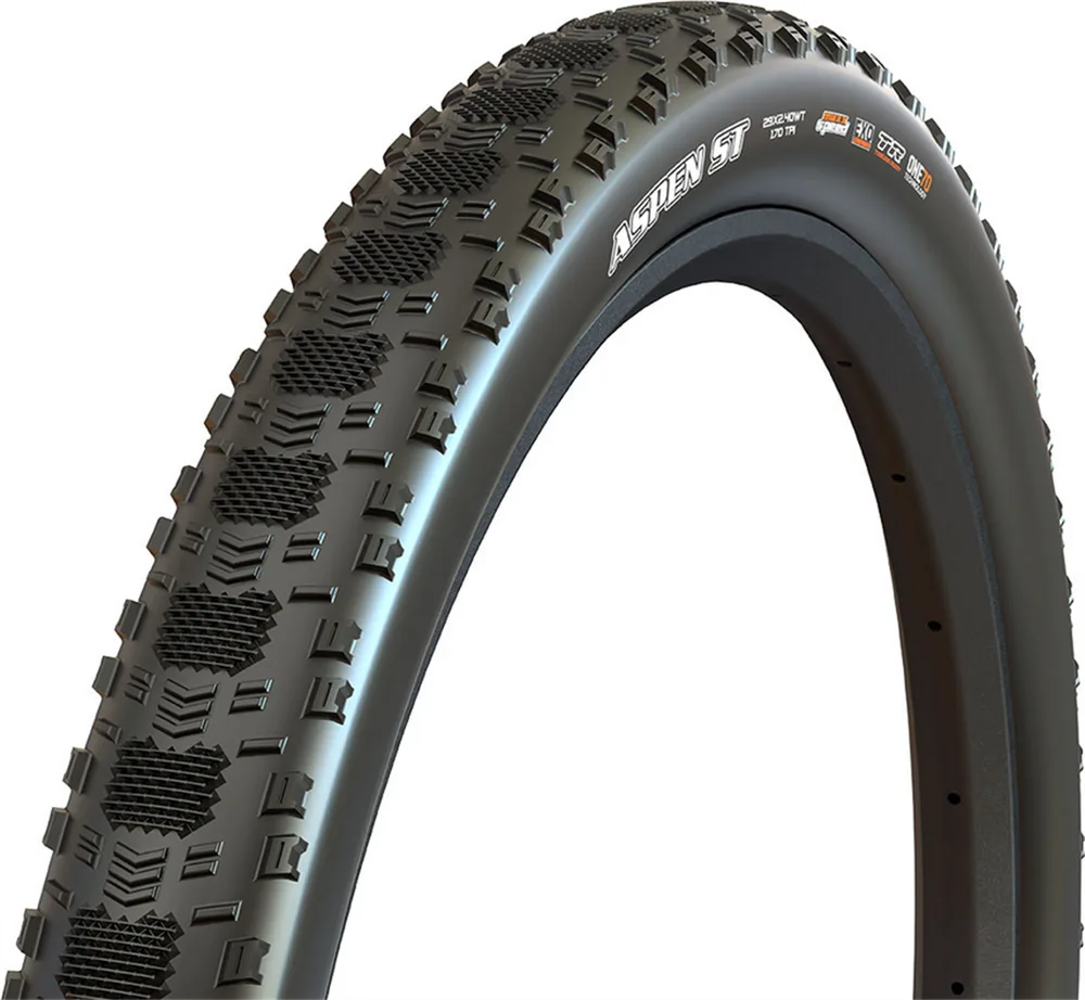 Покрышка велосипедная Maxxis Aspen ST