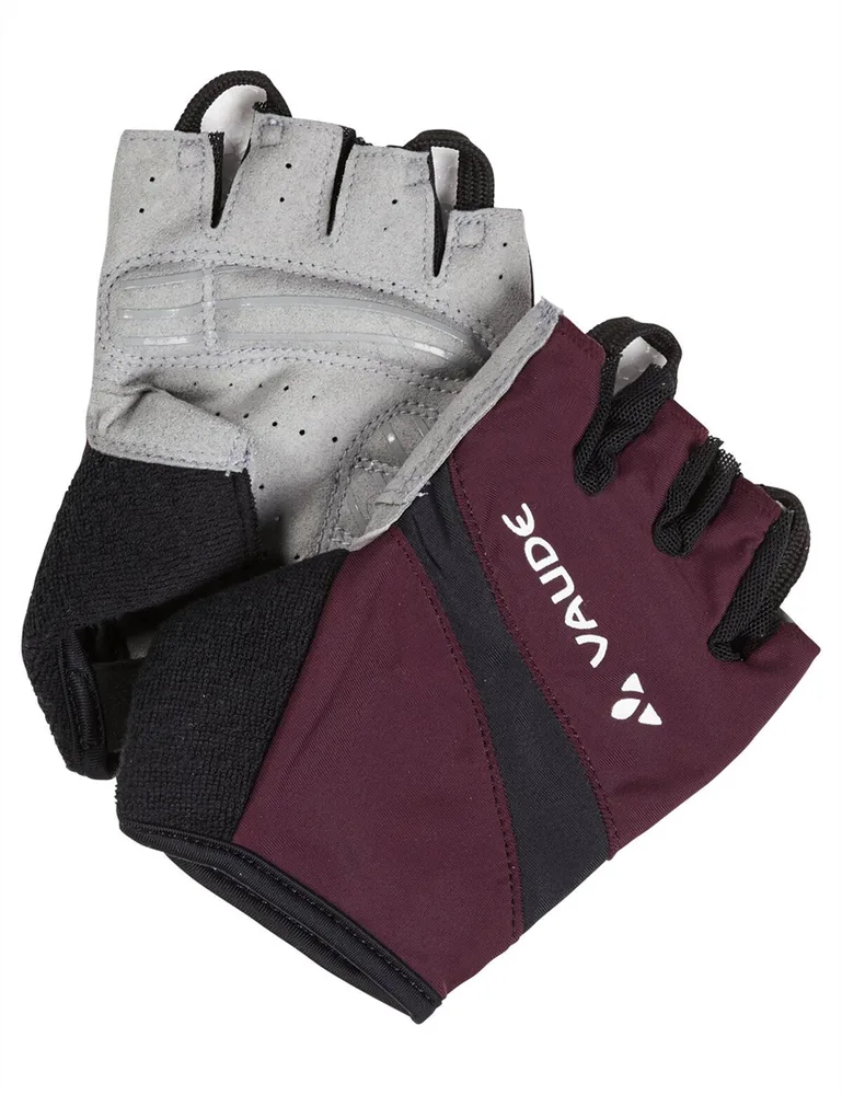 Перчатки короткие VAUDE Active W's