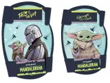 Детская защита для коленей и локтей Star Wars Mandalorian — фото 1