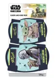Детская защита для коленей и локтей Star Wars Mandalorian — фото 2