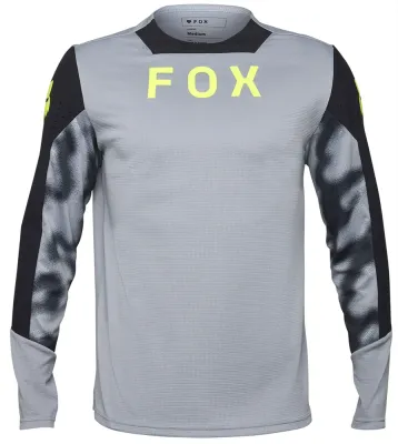 Велоджерси с длинным рукавом Fox Defend Taunt