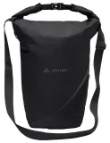 Велосумки VAUDE Road Master Urban, Объём 38 л, цвет чёрный / Объём 38 л, цвет вишнёвый — фото 1