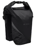 Велосумки VAUDE Road Master Urban, Объём 38 л, цвет чёрный / Объём 38 л, цвет вишнёвый — фото 5