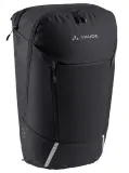 Велосумка VAUDE Cycle 20 II, Объём 20 л, цвет чёрный / Объём 20 л, цвет сине-тёмно-синий — фото 1