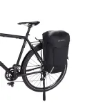 Велосумка VAUDE Cycle 20 II, Объём 20 л, цвет чёрный / Объём 20 л, цвет сине-тёмно-синий — фото 4