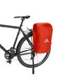 Велосумка VAUDE Cycle 20 II, Объём 20 л, цвет чёрный / Объём 20 л, цвет сине-тёмно-синий — фото 5