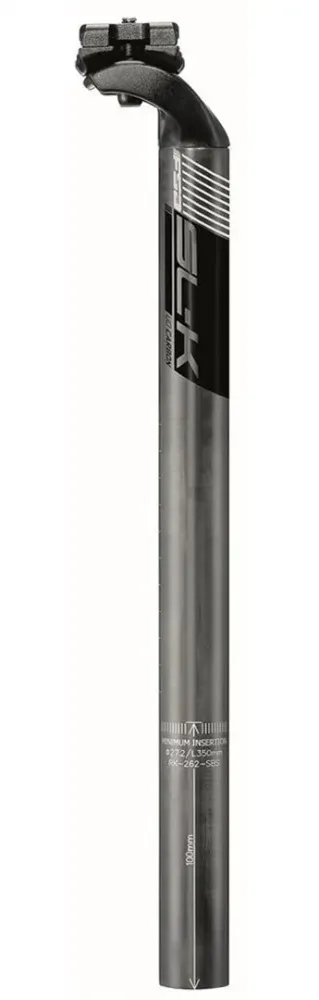 Подседельный штырь FSA SL-K SBS Carbon SB20